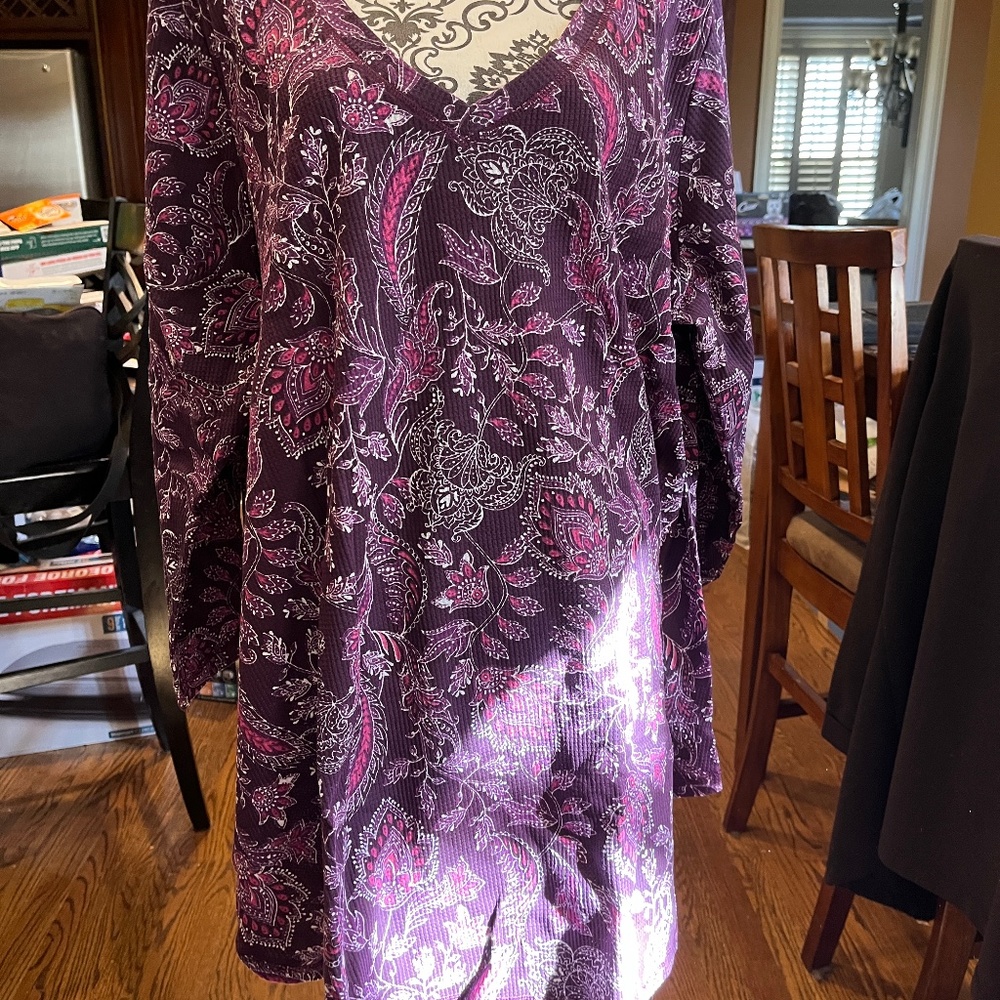NWOT Roamans Womens Bouse - 26W-28W